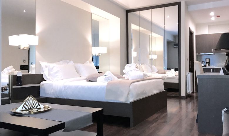 Hotel Athens Luxury Suites
