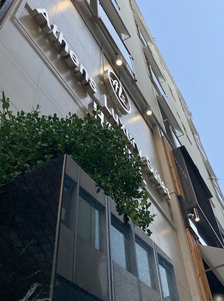 Hotel Athens Luxury Suites