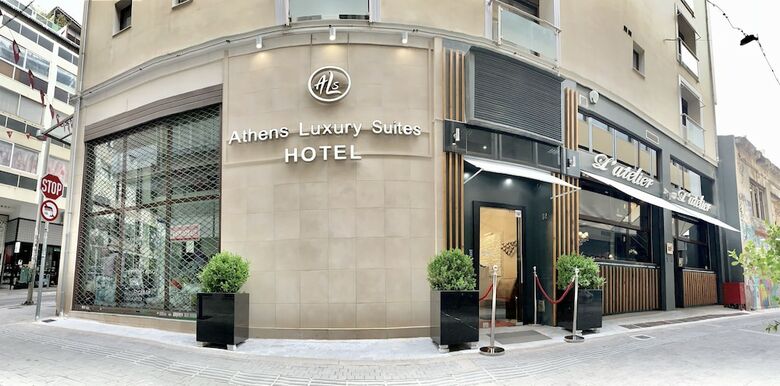 Hotel Athens Luxury Suites