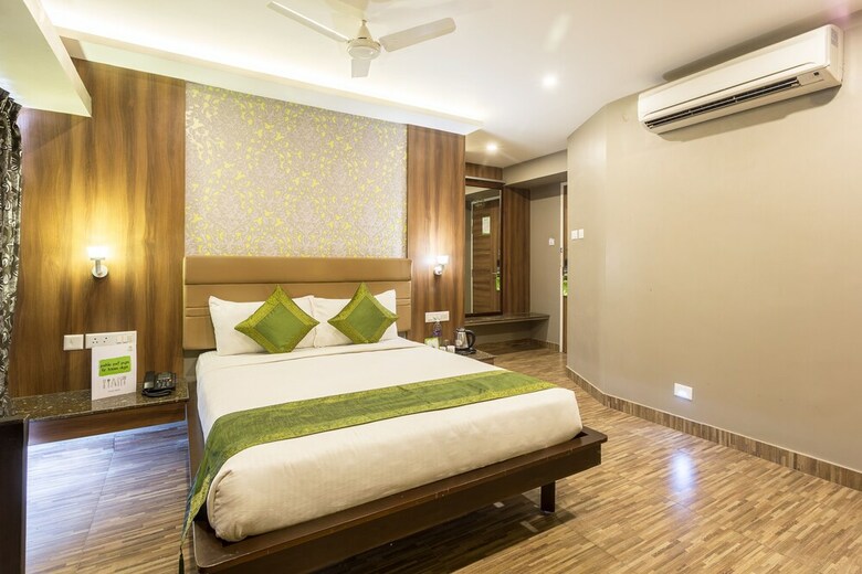Hotel Treebo Berrys Boutique