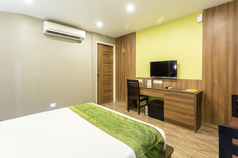 Hotel Treebo Berrys Boutique