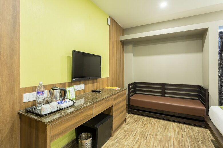 Hotel Treebo Berrys Boutique