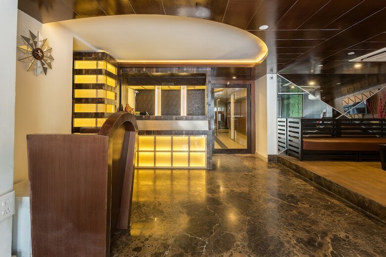 Hotel Treebo Berrys Boutique