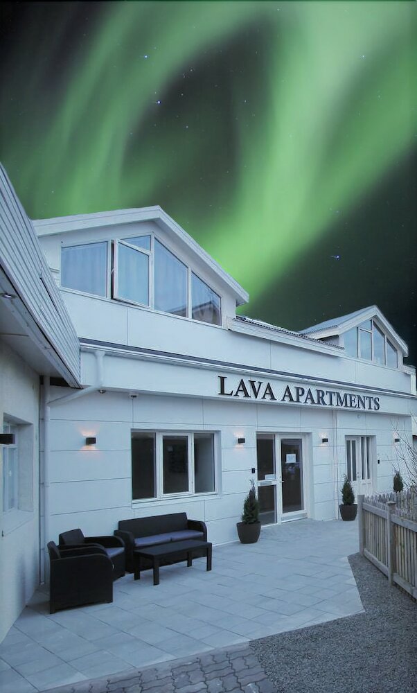 Hotel Lava Apartments
