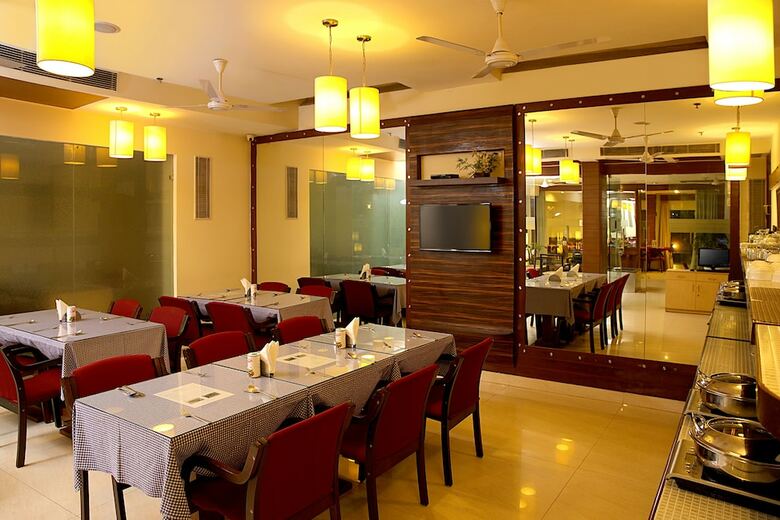 Hotel Ahuja Residency Cyber City II