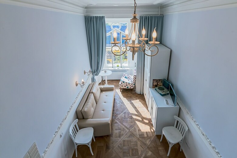 Colorspb Aparthotel Merchant House