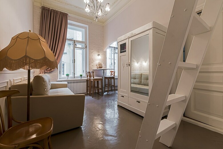 Colorspb Aparthotel Merchant House