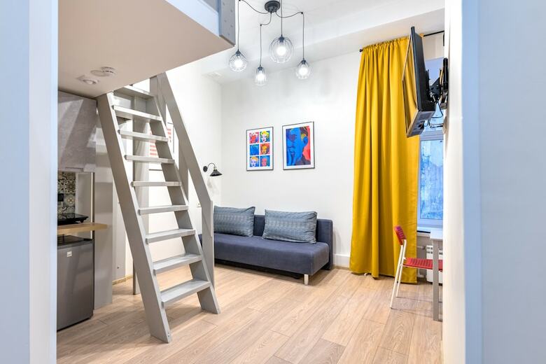 Colorspb Aparthotel Griboedovart