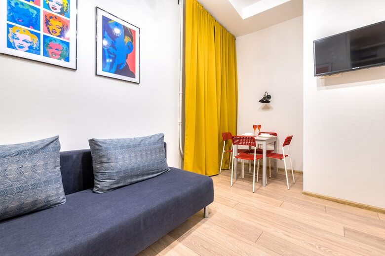 Colorspb Aparthotel Griboedovart