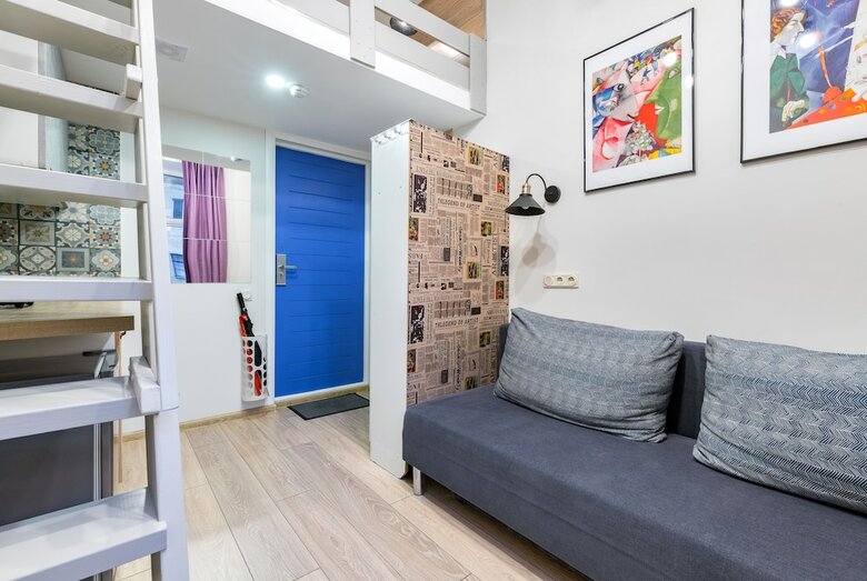 Colorspb Aparthotel Griboedovart