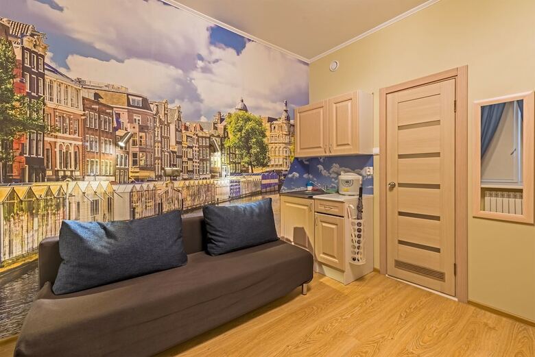 Colorspb Aparthotel New Holland