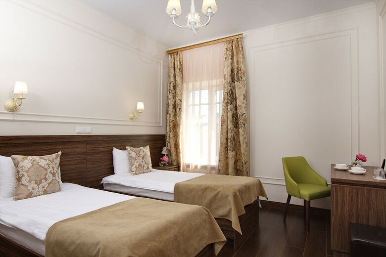 Golden Age Hotel