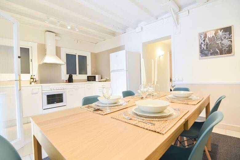 1840 Serviced Apartments Barcelona