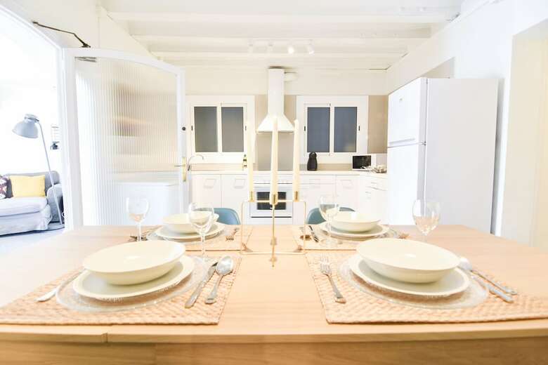 1840 Serviced Apartments Barcelona