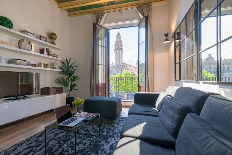 1840 Serviced Apartments Barcelona