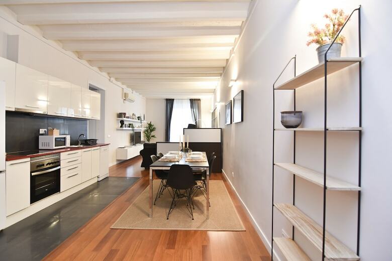 1840 Serviced Apartments Barcelona