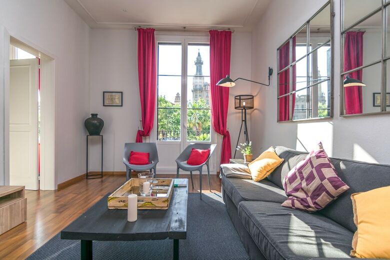 1840 Serviced Apartments Barcelona