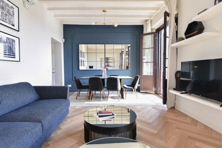 1840 Serviced Apartments Barcelona