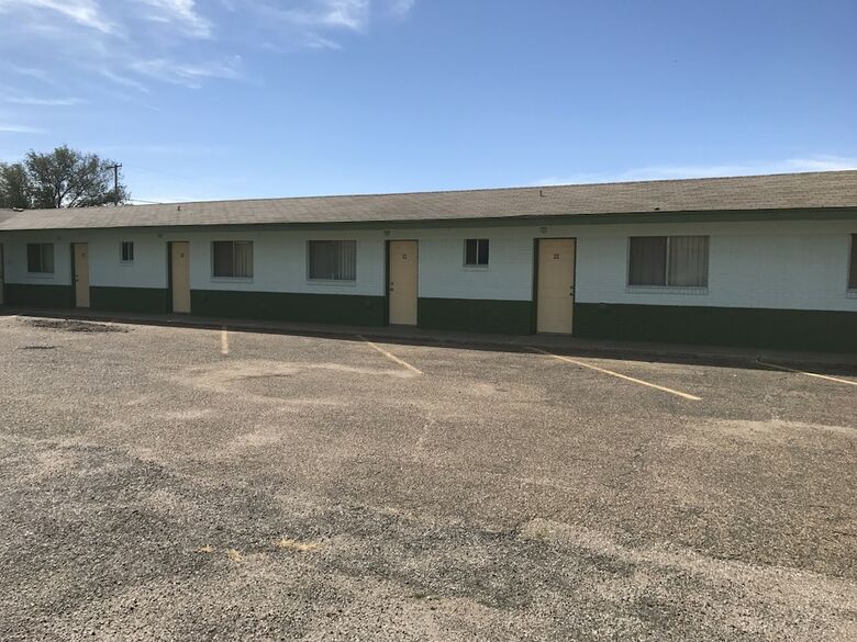 Bonanza Motel Vega
