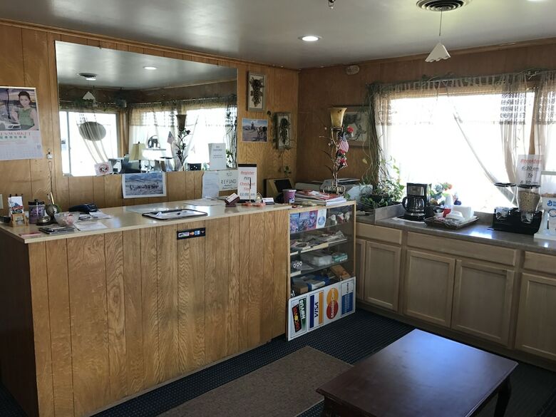 Bonanza Motel Vega