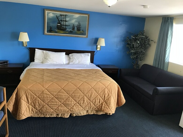 Bonanza Motel Vega
