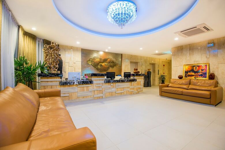 Clarian Hotel Beach Patong