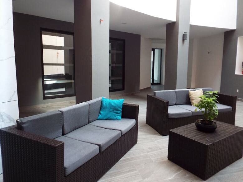 Hotel Galer�a Del �ngel