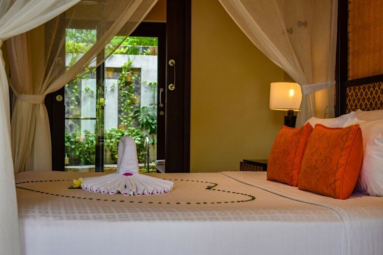 Apartamento Pandanus Resort
