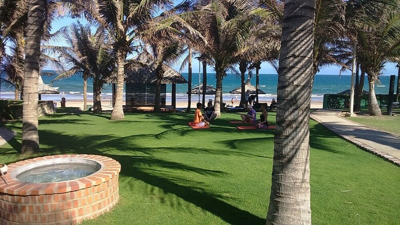 Apartamento Pandanus Resort