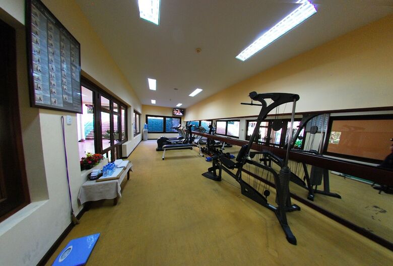 Apartamento Pandanus Resort