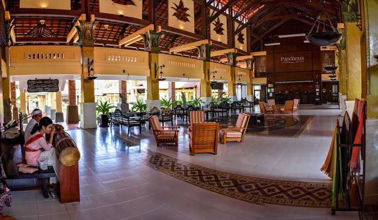 Apartamento Pandanus Resort