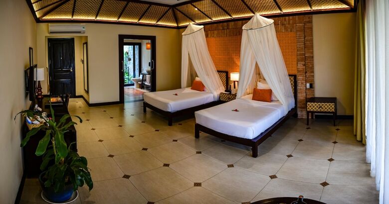 Apartamento Pandanus Resort