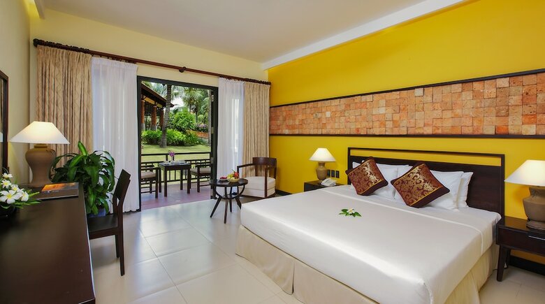 Apartamento Pandanus Resort