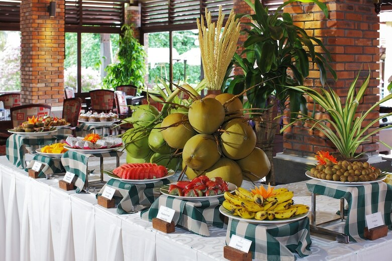 Apartamento Pandanus Resort