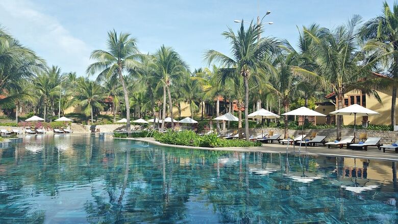 Apartamento Pandanus Resort