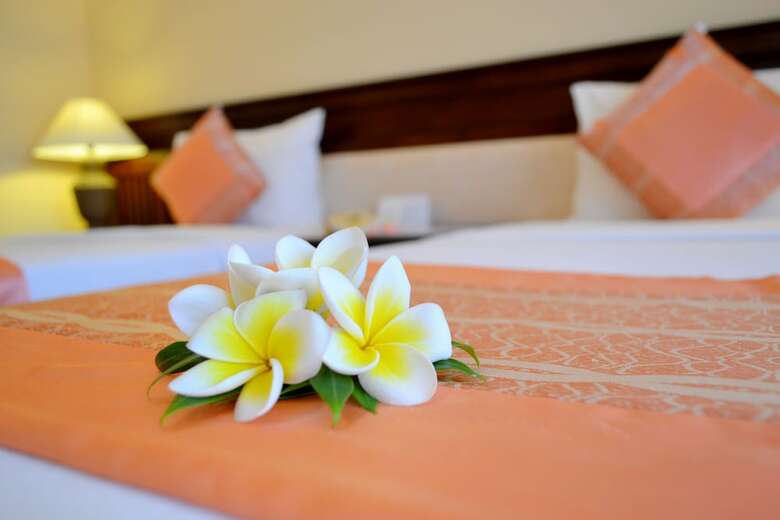 Apartamento Pandanus Resort