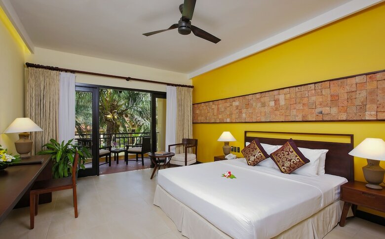 Apartamento Pandanus Resort