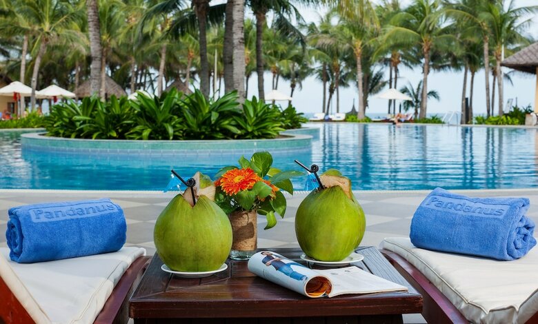 Apartamento Pandanus Resort