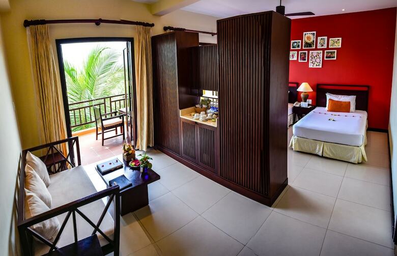 Apartamento Pandanus Resort