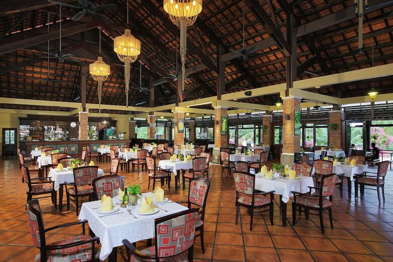 Apartamento Pandanus Resort