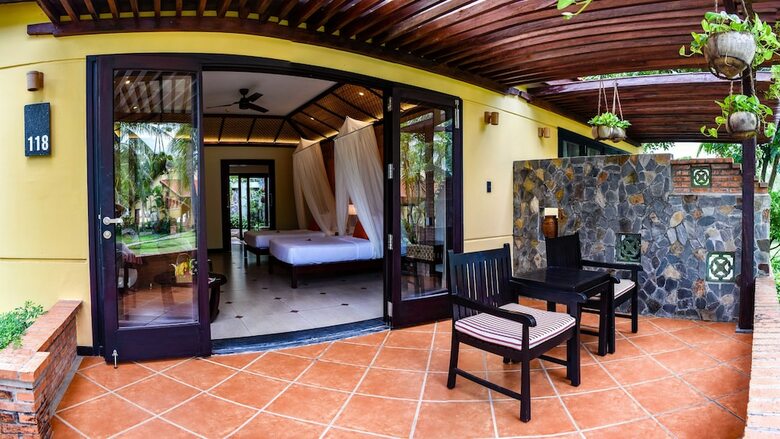 Apartamento Pandanus Resort