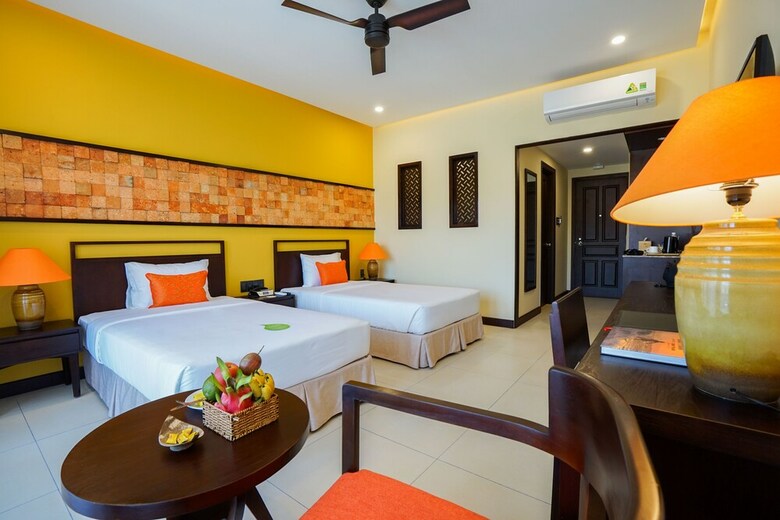 Apartamento Pandanus Resort