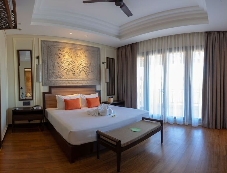 Apartamento Pandanus Resort