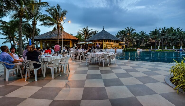Apartamento Pandanus Resort
