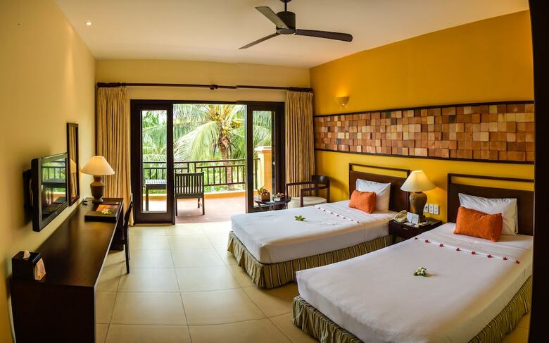Apartamento Pandanus Resort