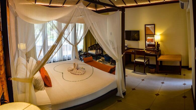 Apartamento Pandanus Resort