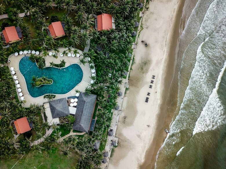 Apartamento Pandanus Resort