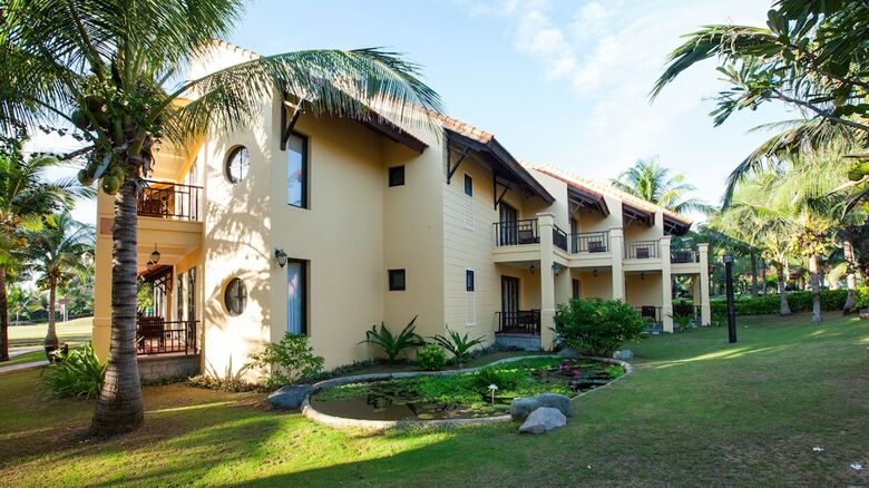Apartamento Pandanus Resort