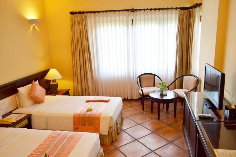 Apartamento Pandanus Resort