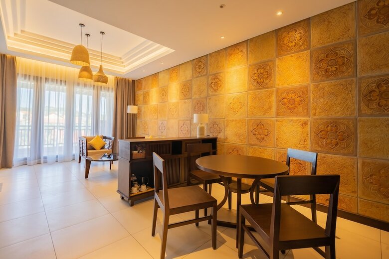 Apartamento Pandanus Resort